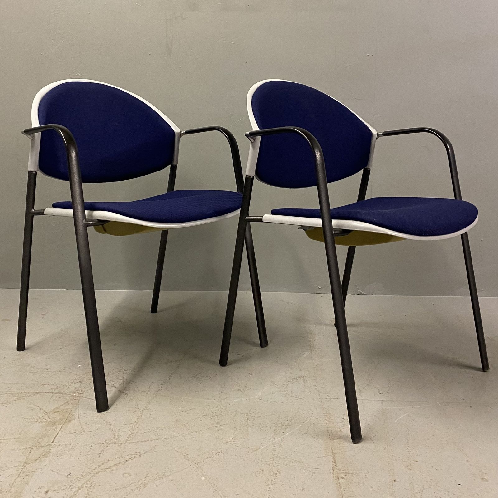 Talin Office Chairs Midcentury photo for sale