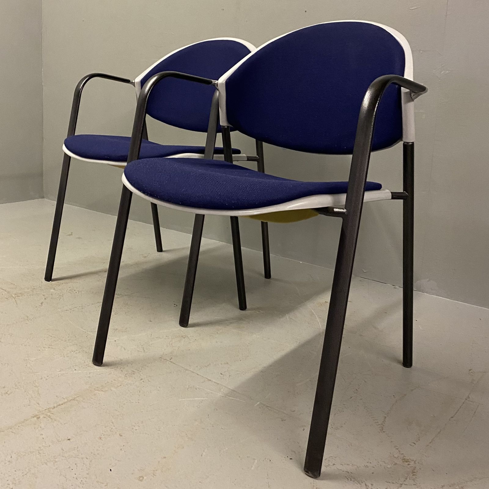 Talin Office Chairs Midcentury