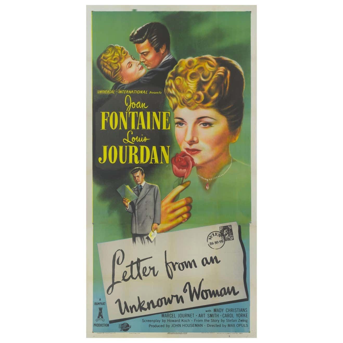 Letter From An Unknown Woman, 1940s