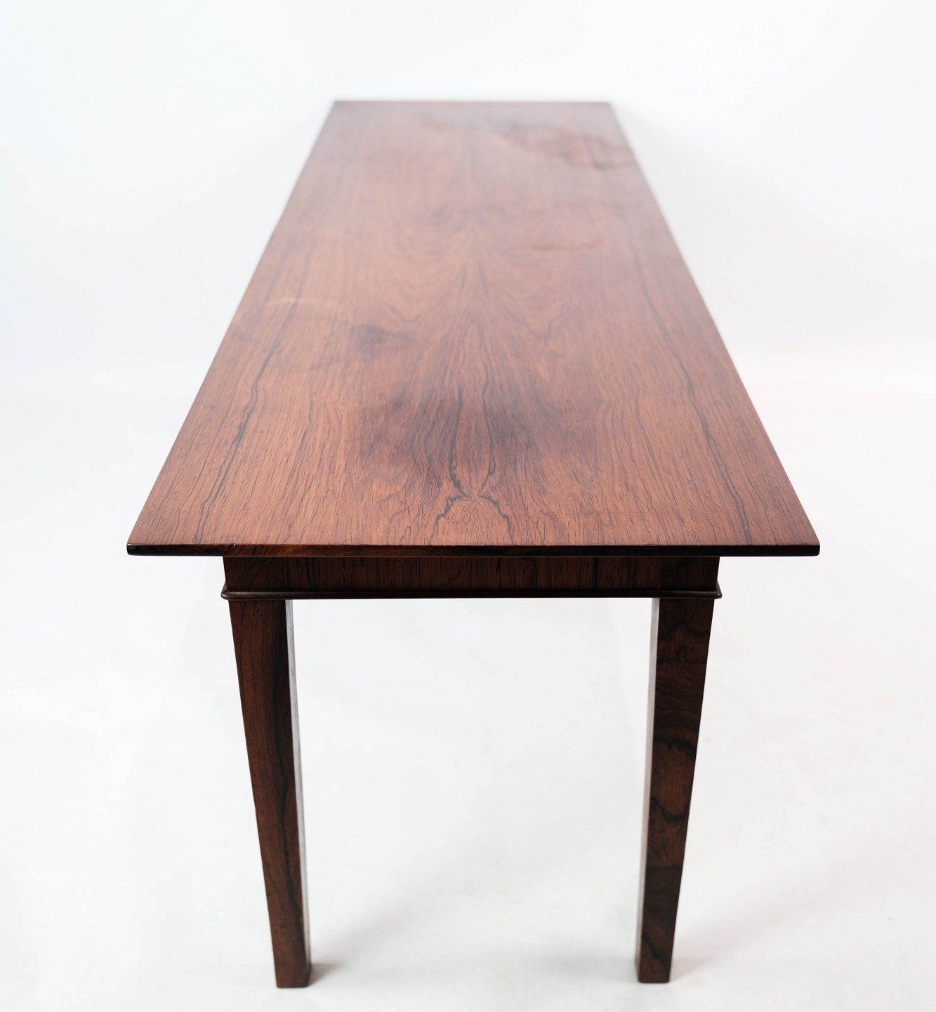 Coffee Table In Rosewood Of Danish Design From The 1960s. photo furniture