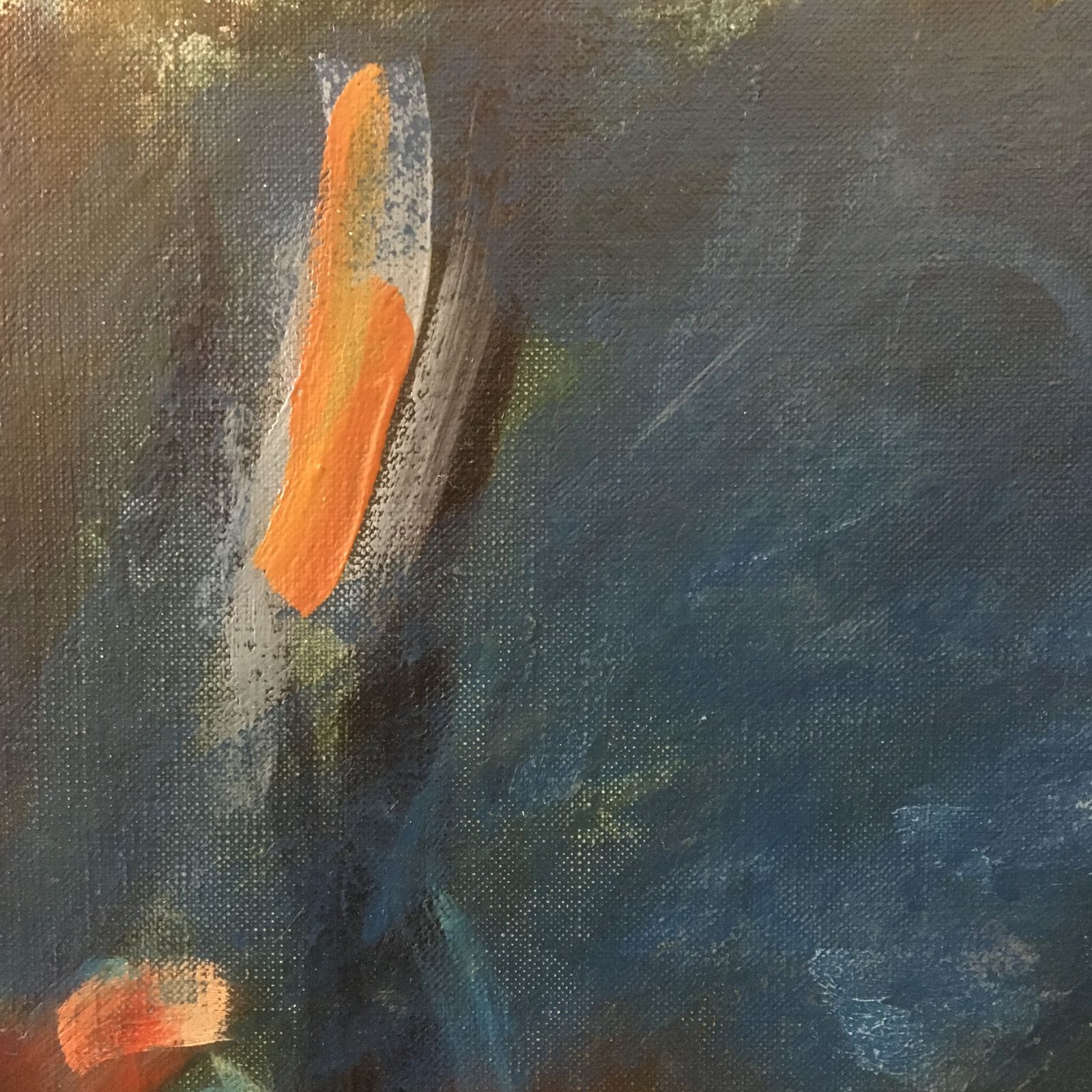 Ejnar Larsen Oil Painting photo 1000.0