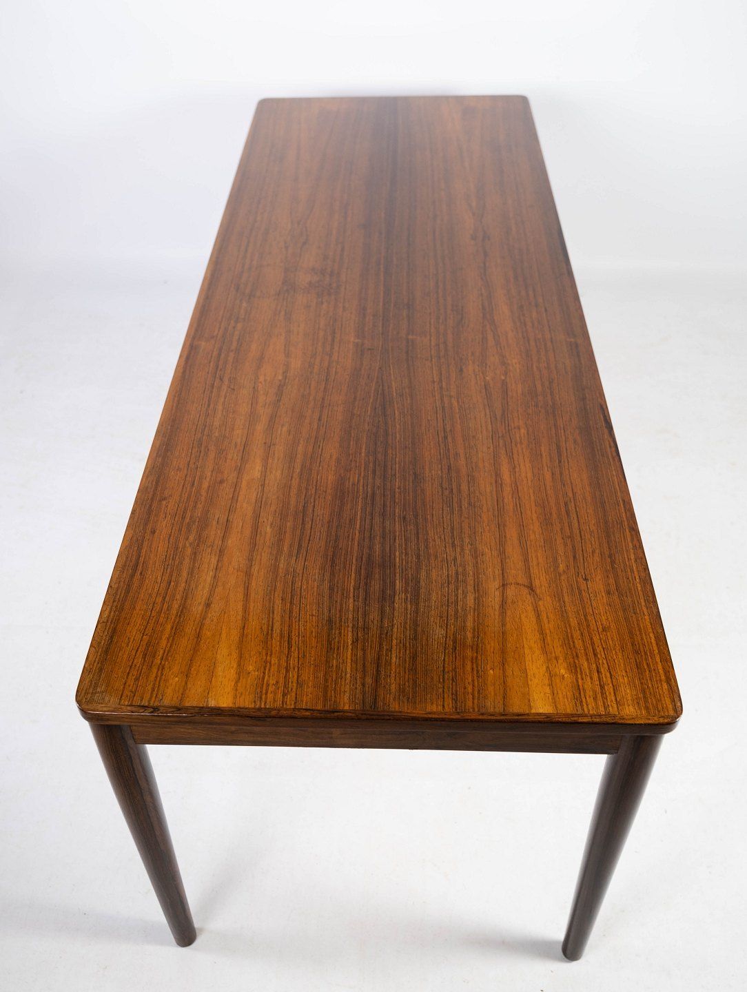 Coffee Table In Rosewood Of Danish Design From The 1960s. photo Furniture