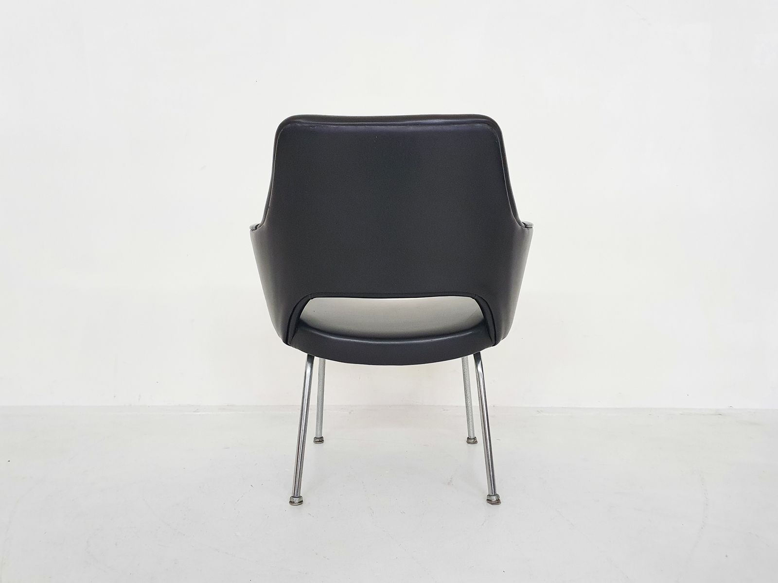 Theo Tempelman For Ap Originals Club Chair, The Netherlands 1960s photo 545.376