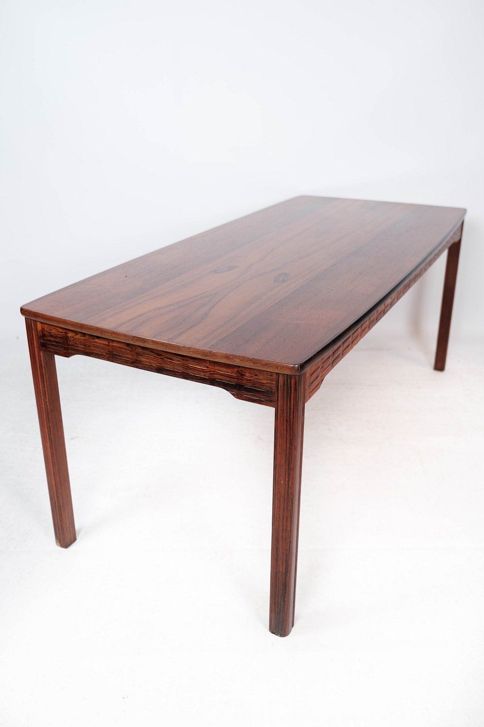 Coffee Table In Rosewood Of Danish Design From The 1960s. photo furniture