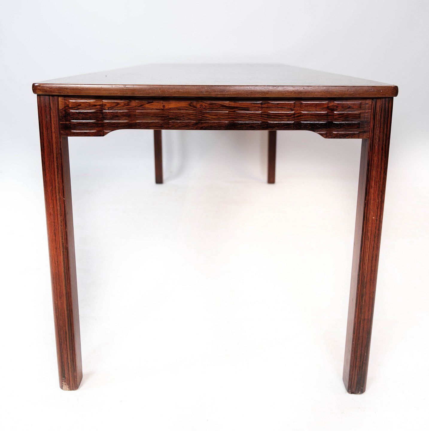 Coffee Table In Rosewood Of Danish Design From The 1960s. photo Furniture