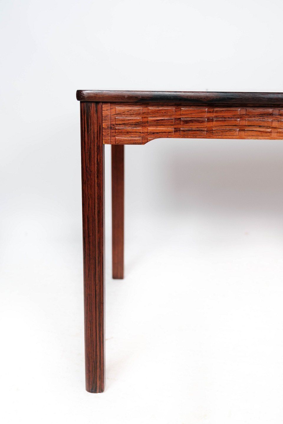 Coffee Table In Rosewood Of Danish Design From The 1960s. photo 775.0