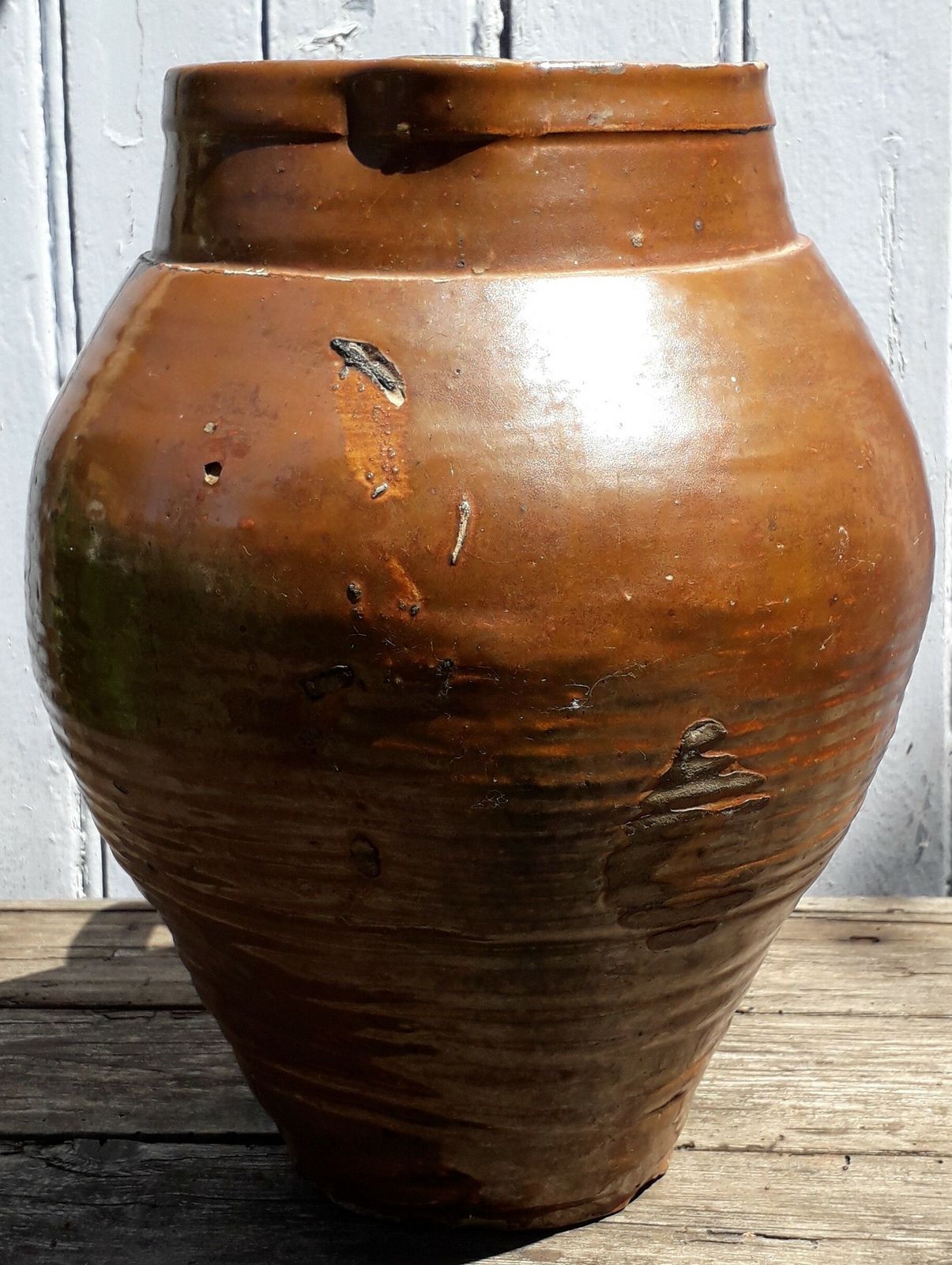 Stoneware Milk Jug, Ceramic photo vinterior