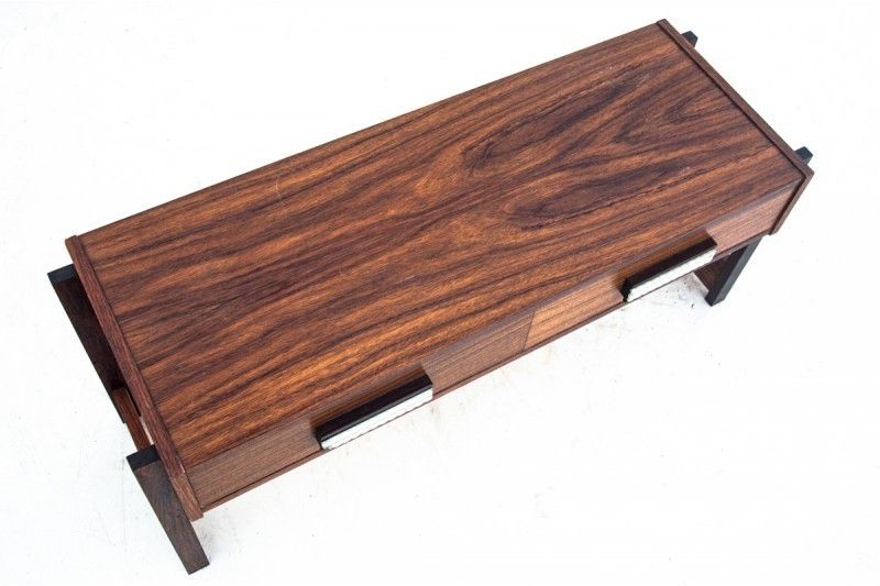 Chest Of Drawers With Mirror, 1960s Denmark photo vinterior