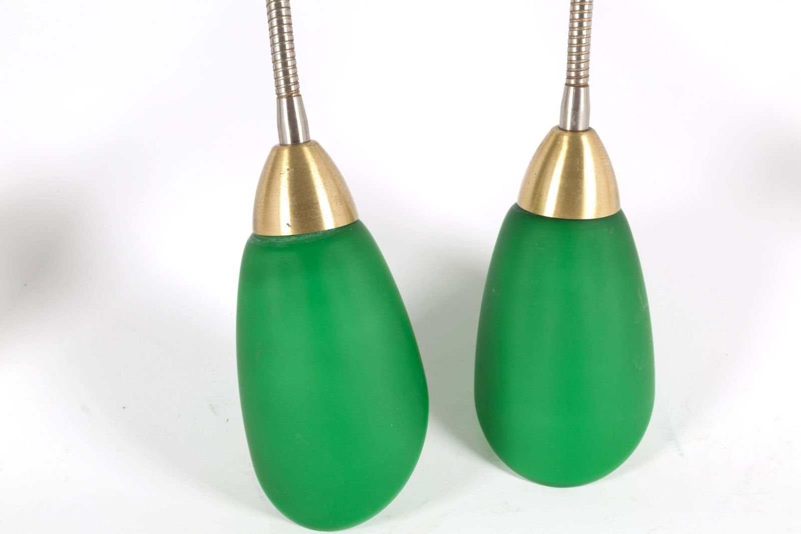 Set Of Two Appliques And One Wall Lamp In Glass Italian Manufacture, 1960s photo furniture