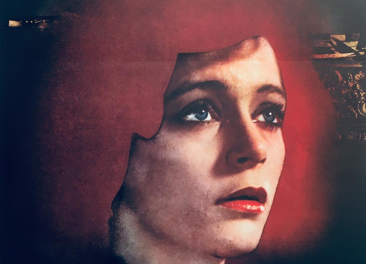 Movie Poster, Piaf, The Early Years, Mašková, 1975 photo 57.0