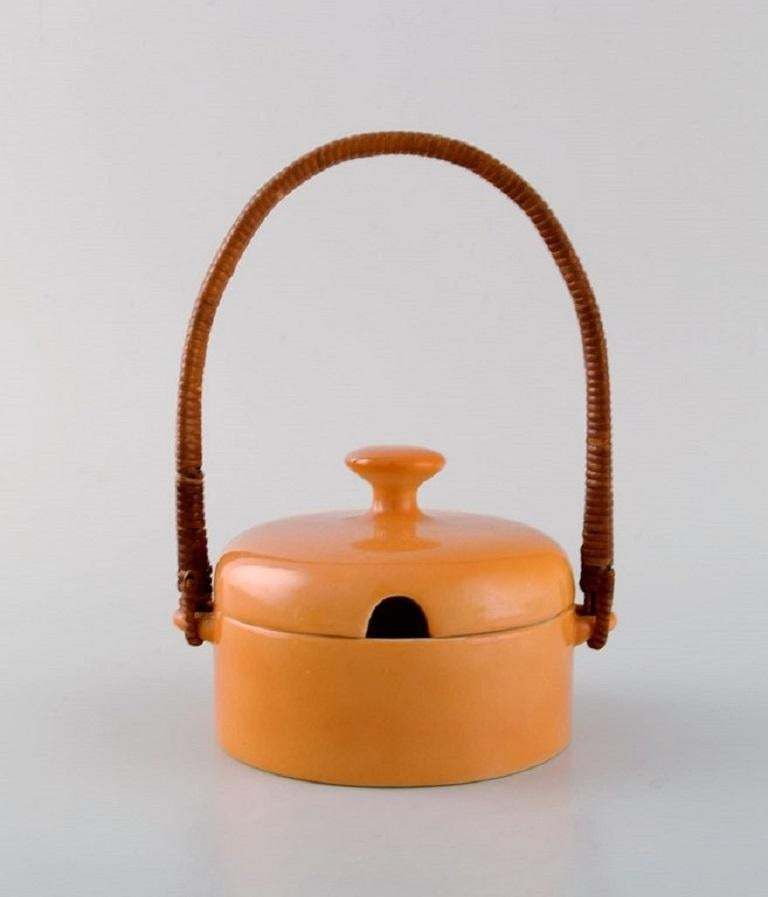 Kenji Fujita For Tackett Associates, Porcelain Coffee Service For Two People photo for sale