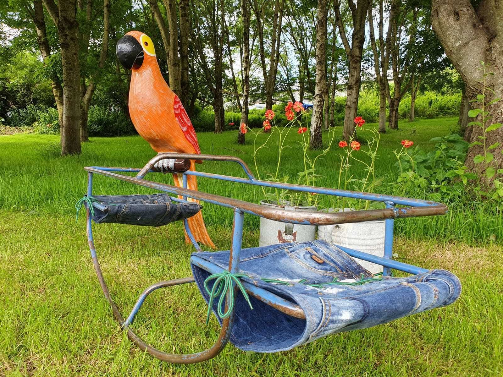 1970s Seesaw, 1970s, Vintage