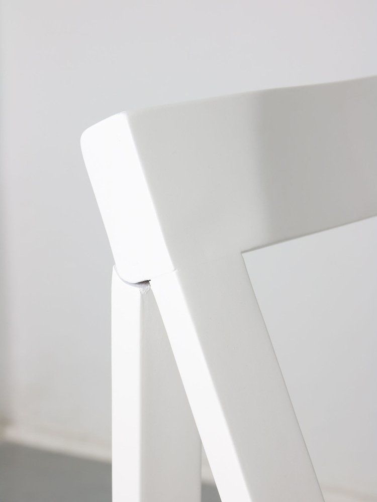 Vintage Trieste opklapbare stoelen van Aldo Jacober voor Bazzani photo vinterior