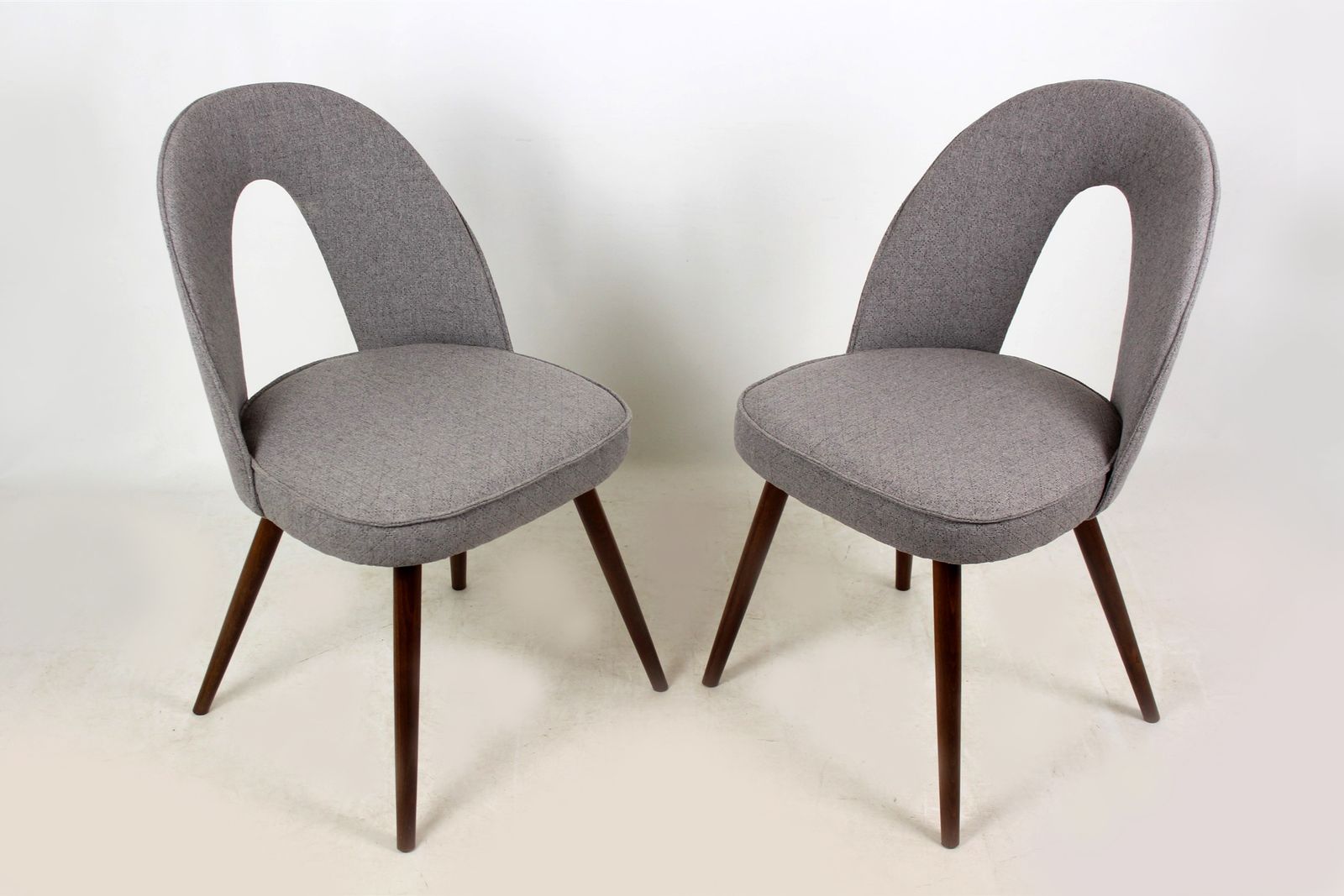 Dining Chairs By Antonín šuman For Tatra, 1960s, Set Of 2 photo furniture
