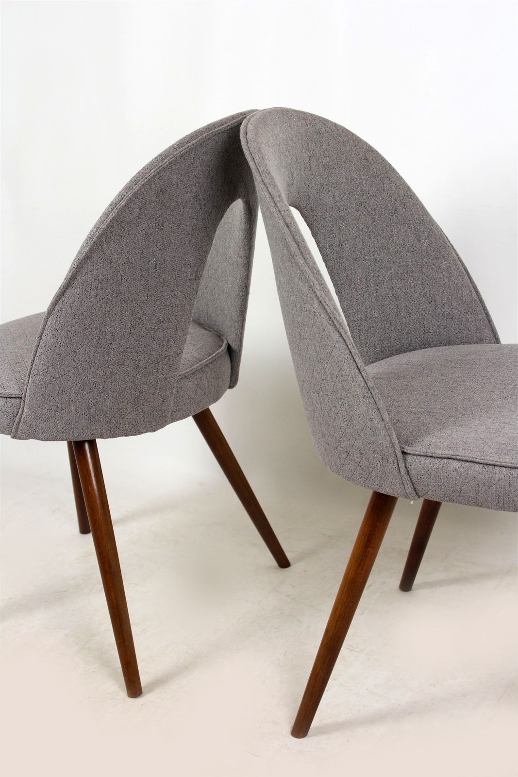photo furniture Dining Chairs By Antonín šuman For Tatra, 1960s, Set Of 2