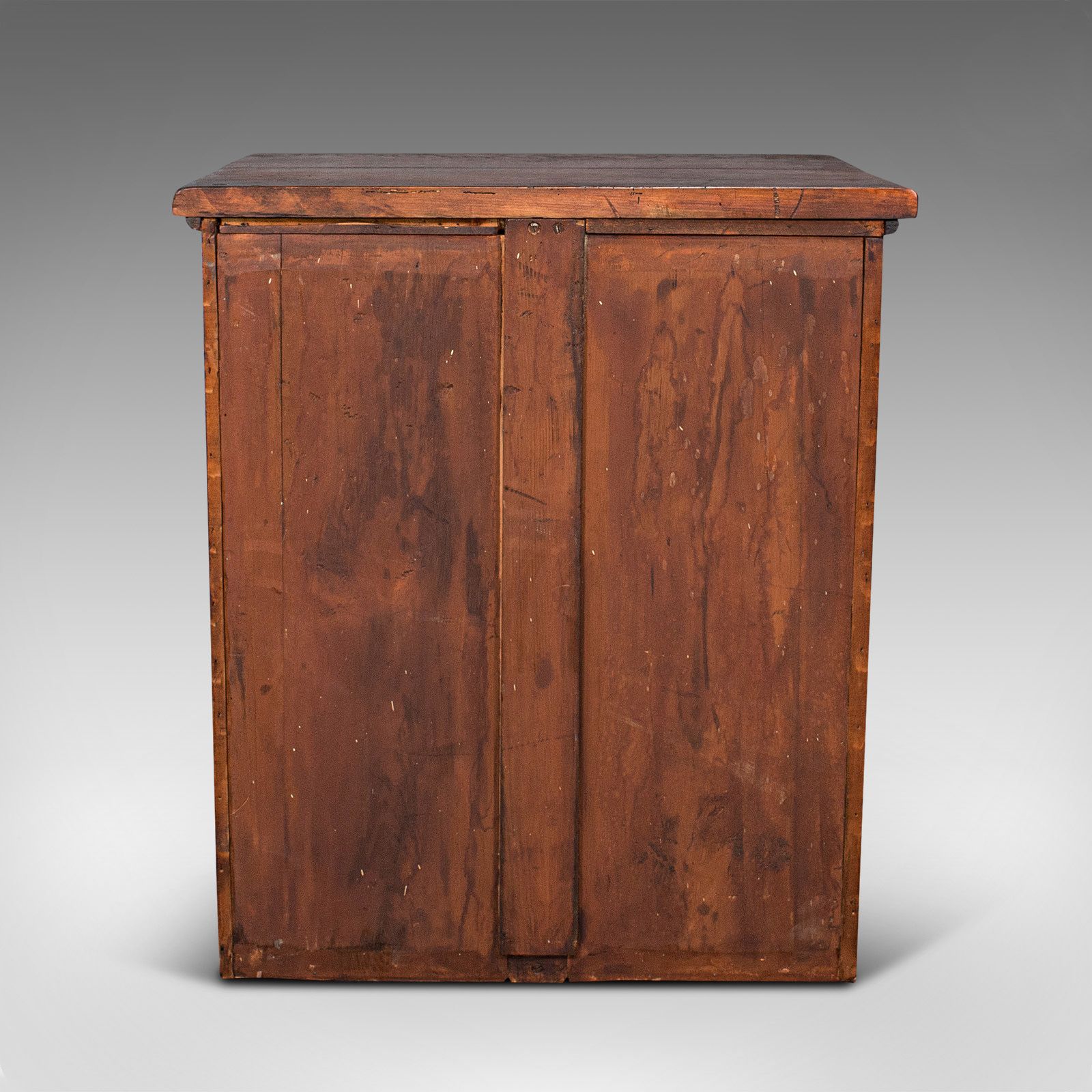 Antique Chest Of Drawers, English, Pitch Pine, Shop Retail, C.1870 photo buy