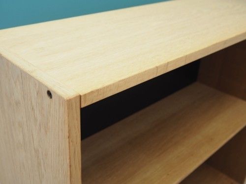 Ashen Bookcase, Danish Design, 1970s, Production: Denmark photo buy