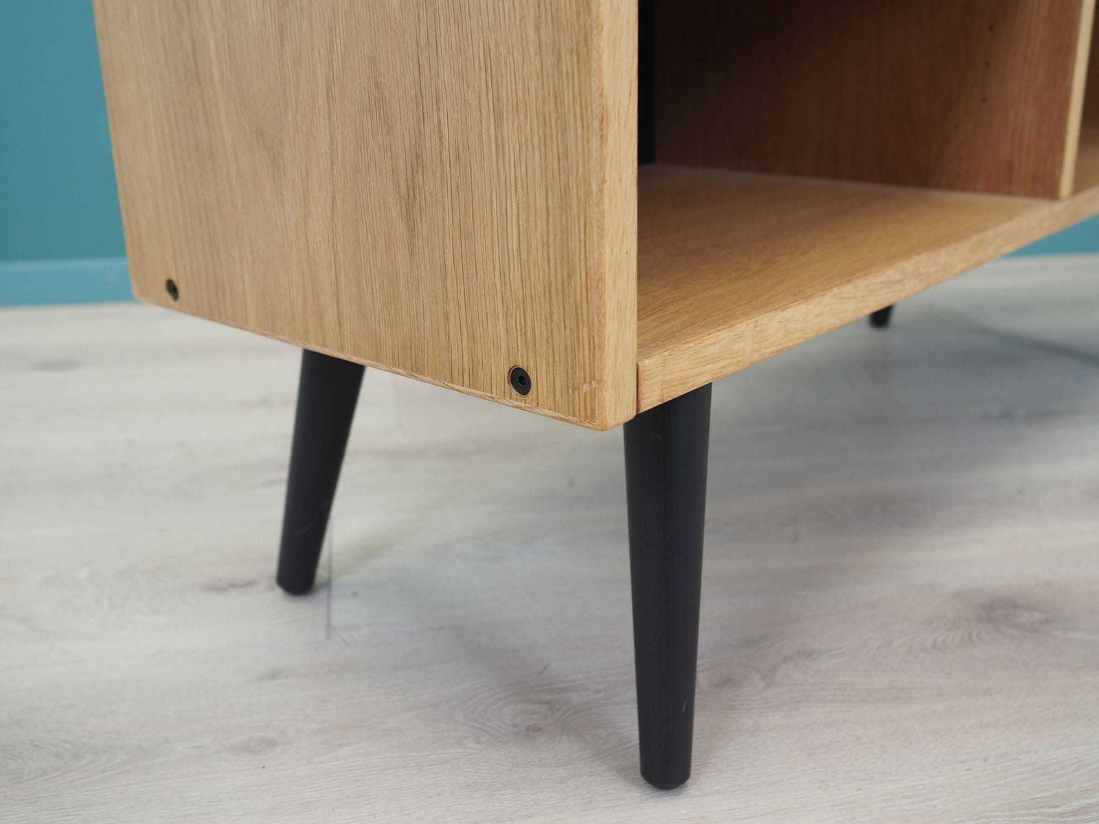 photo for sale Ashen Bookcase, Danish Design, 1970s, Production: Denmark