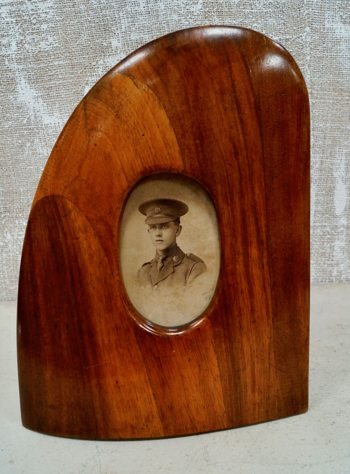 Ww1 Propeller Tip Photograph Frame photo vinterior