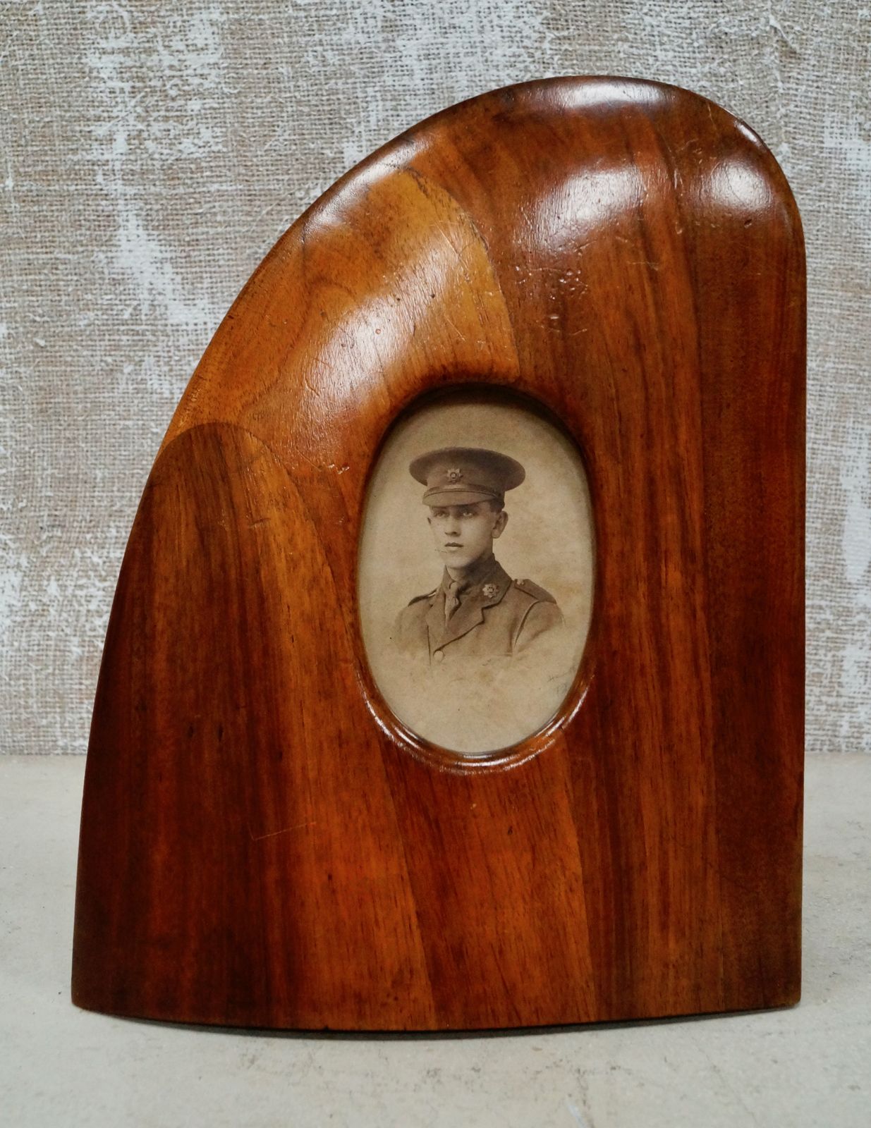 Ww1 Propeller Tip Photograph Frame