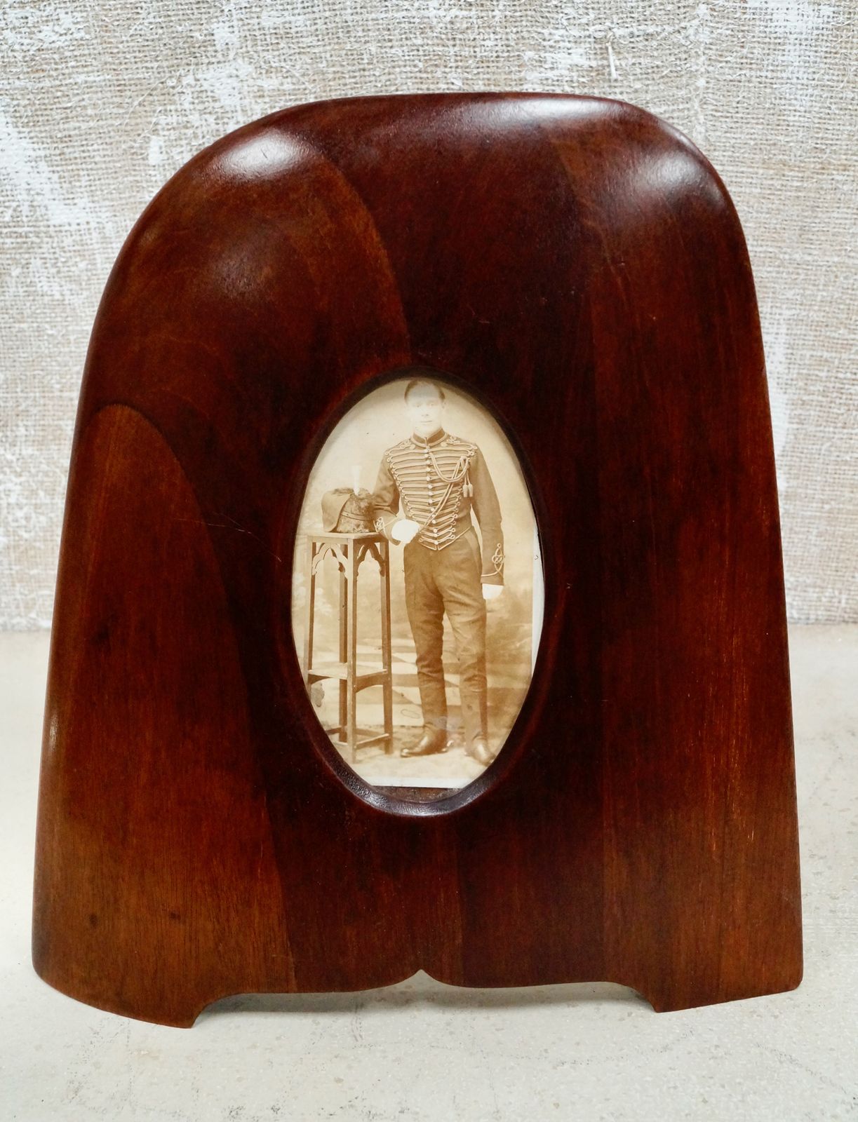 Ww1 Propeller Tip Photograph Frame