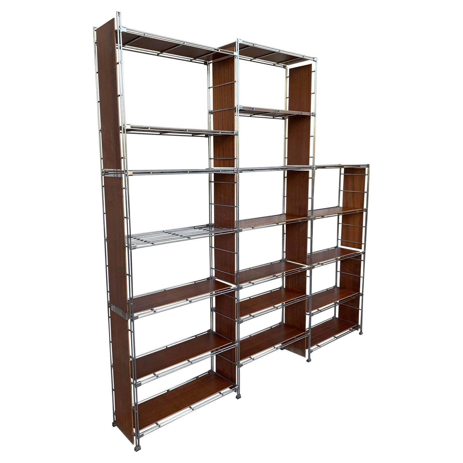 Bibliothèque industrielle italienne du XXe siècle