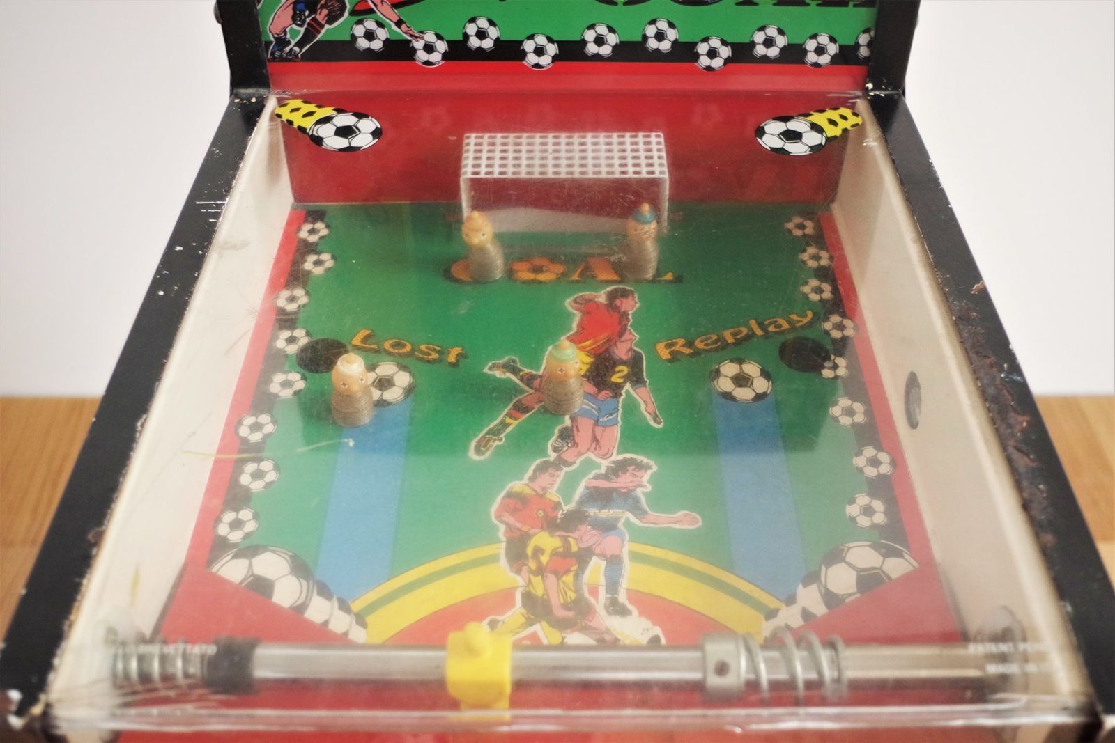 photo for sale Pinball Machine, 1970s, Iron, Vintage