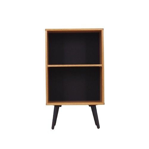 Ashen Boekenkast, Deens Design, Jaren 1970, Productie: System B8
