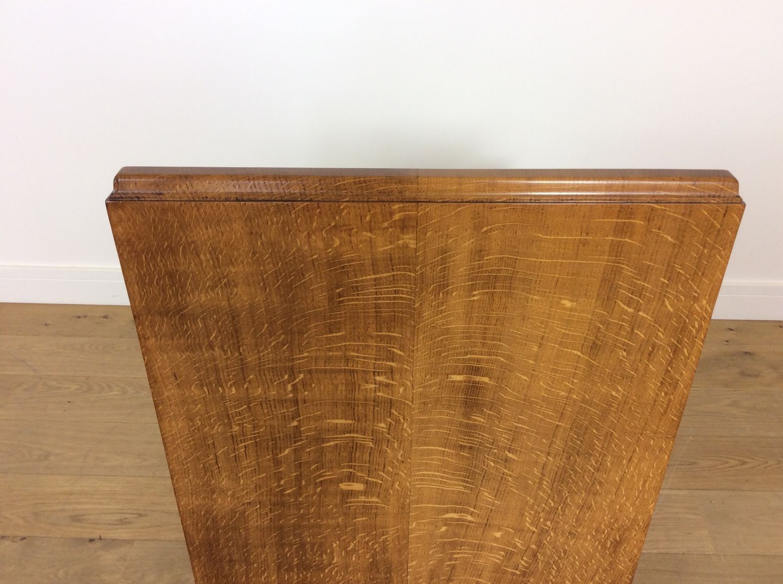 photo furniture Art Deco Chairs Solid Oak From The Seafarers Mission Southampton