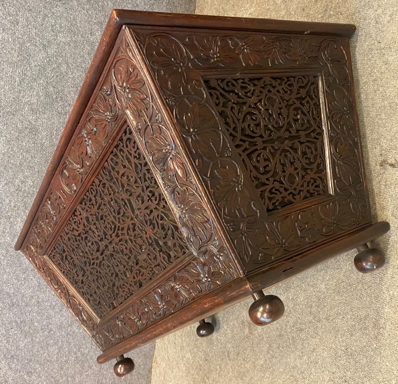 Antique Anglo Indian Cellarette photo buy