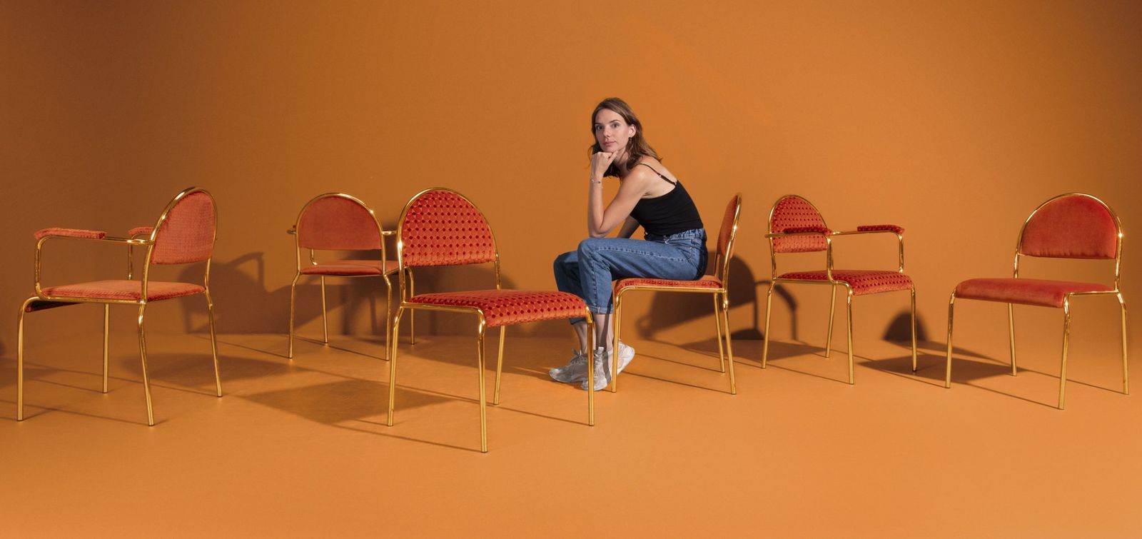 Hollywood Regency Seats In Cruise Fr 11 photo buy