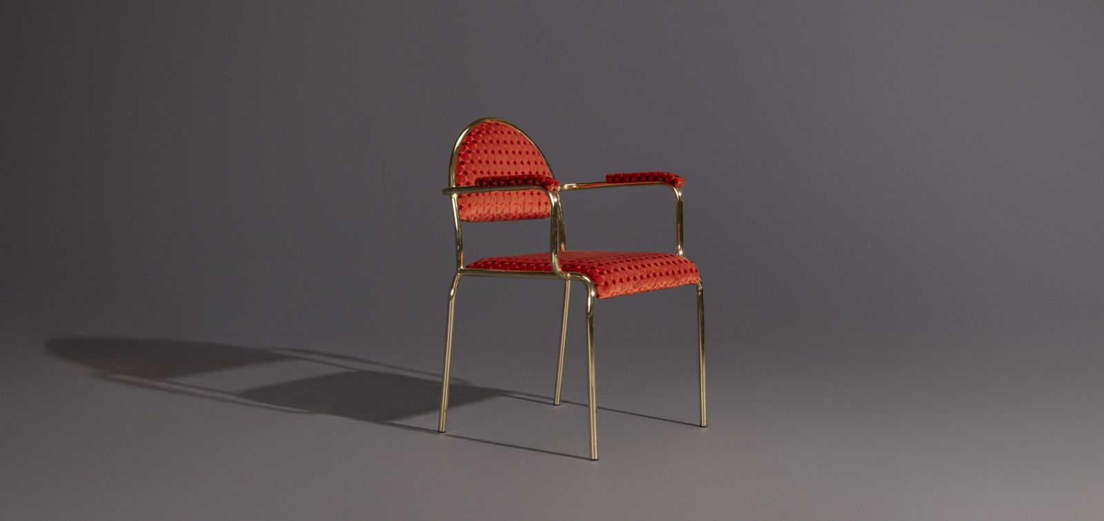 Hollywood Regency Stoelen In Cruise Fr 11, Met Armleuningen