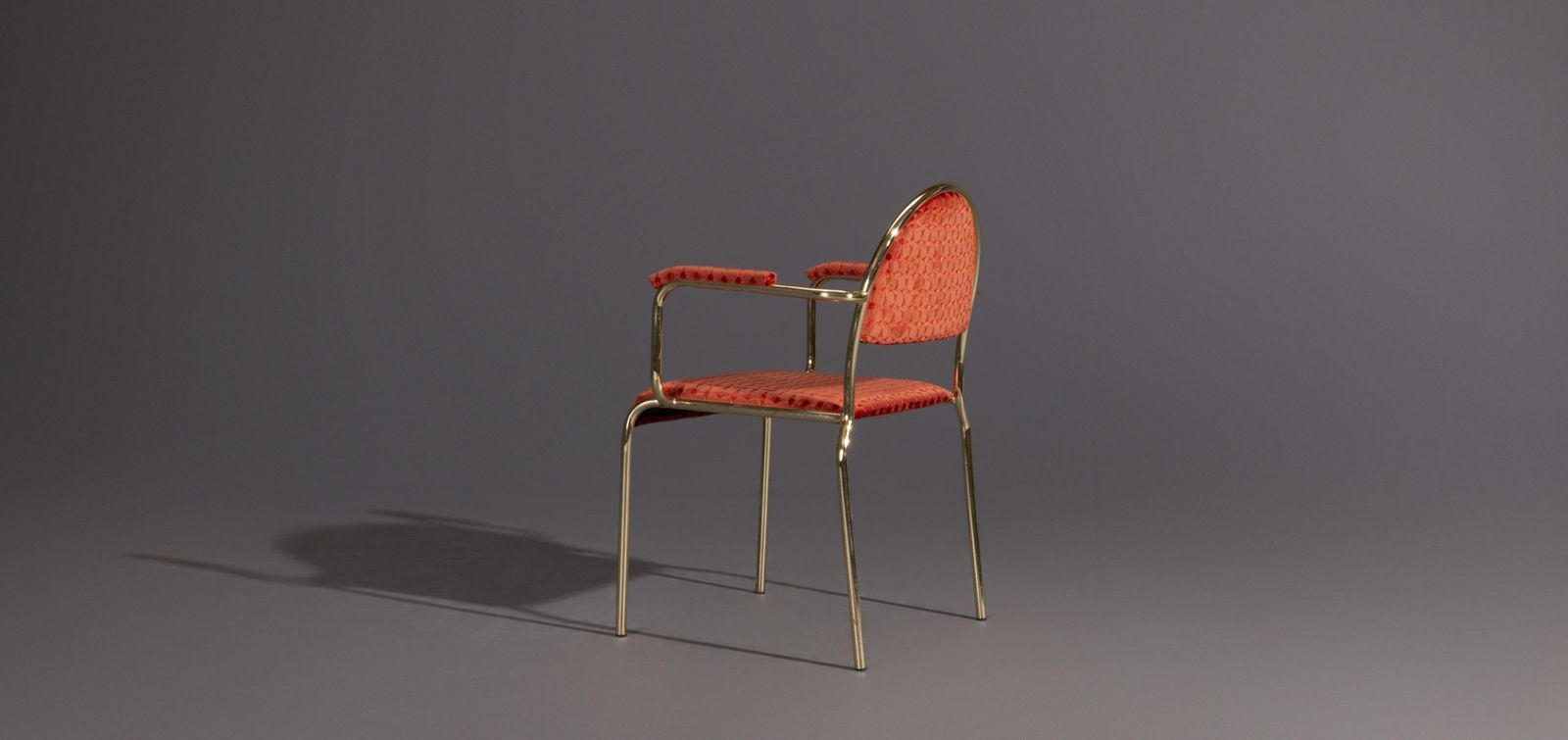 Hollywood Regency Stoelen In Cruise Fr 11, Met Armleuningen photo Meubels