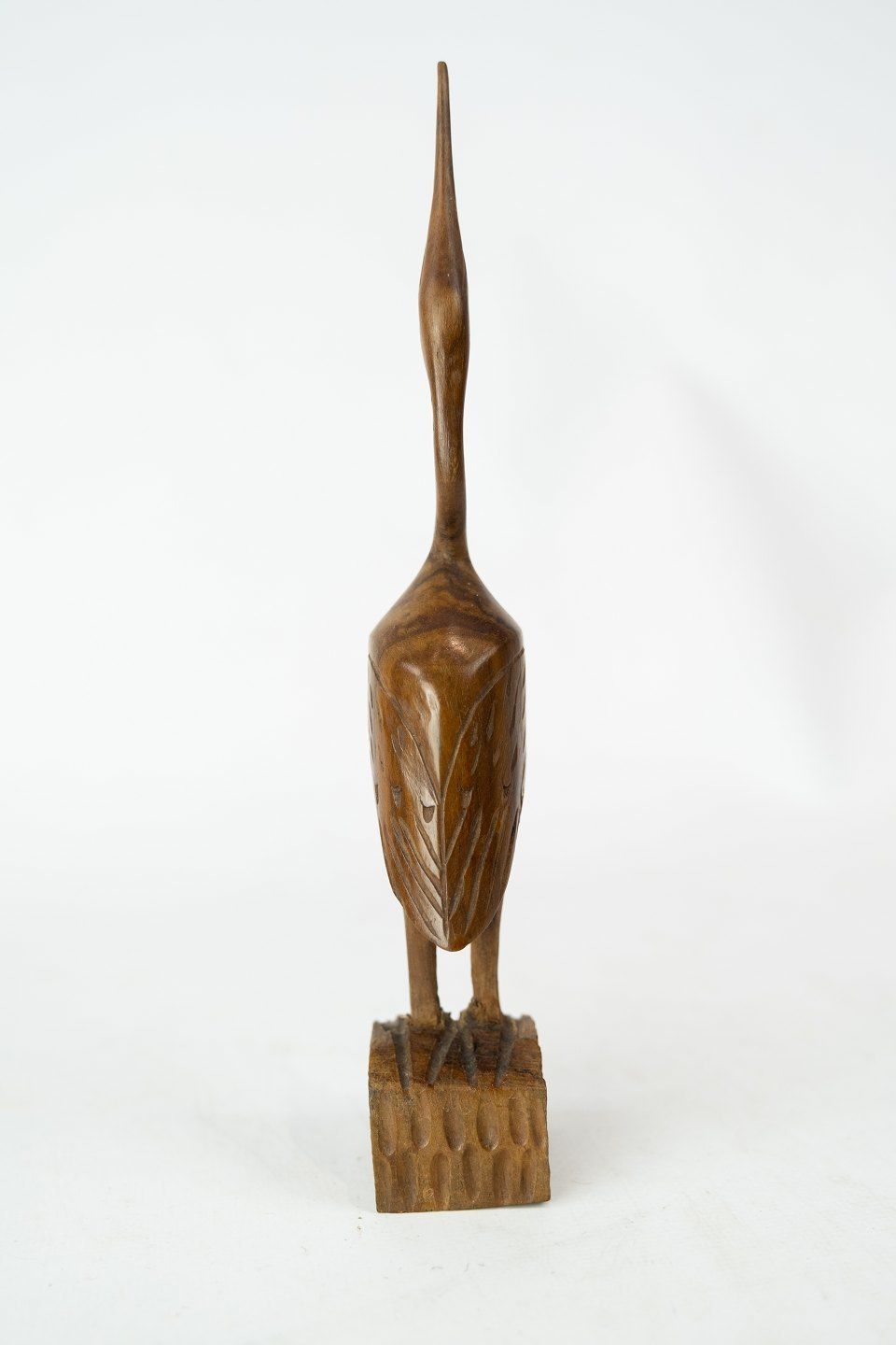 Figure In The Shape Of A Bird And Of Rosewood. photo furniture