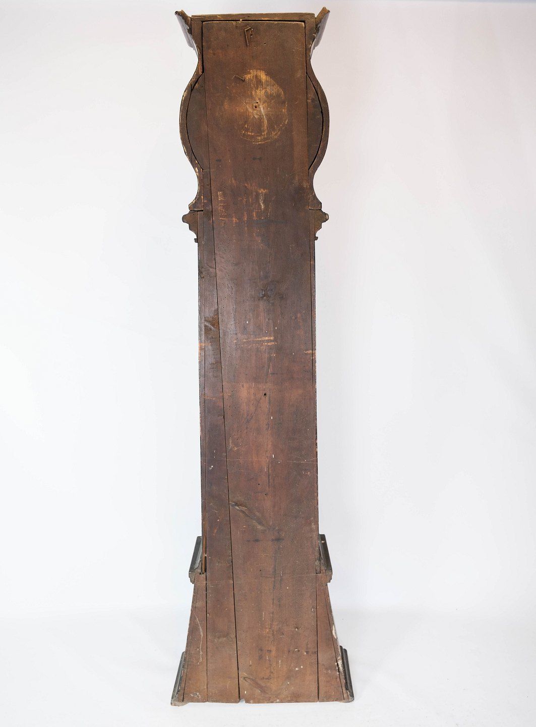 photo furniture Bornholm Watch Of Black Painted Wood