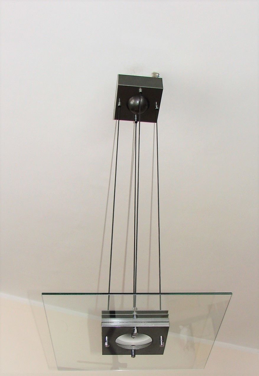 Modern Pendant Lamp, 1990s photo furniture