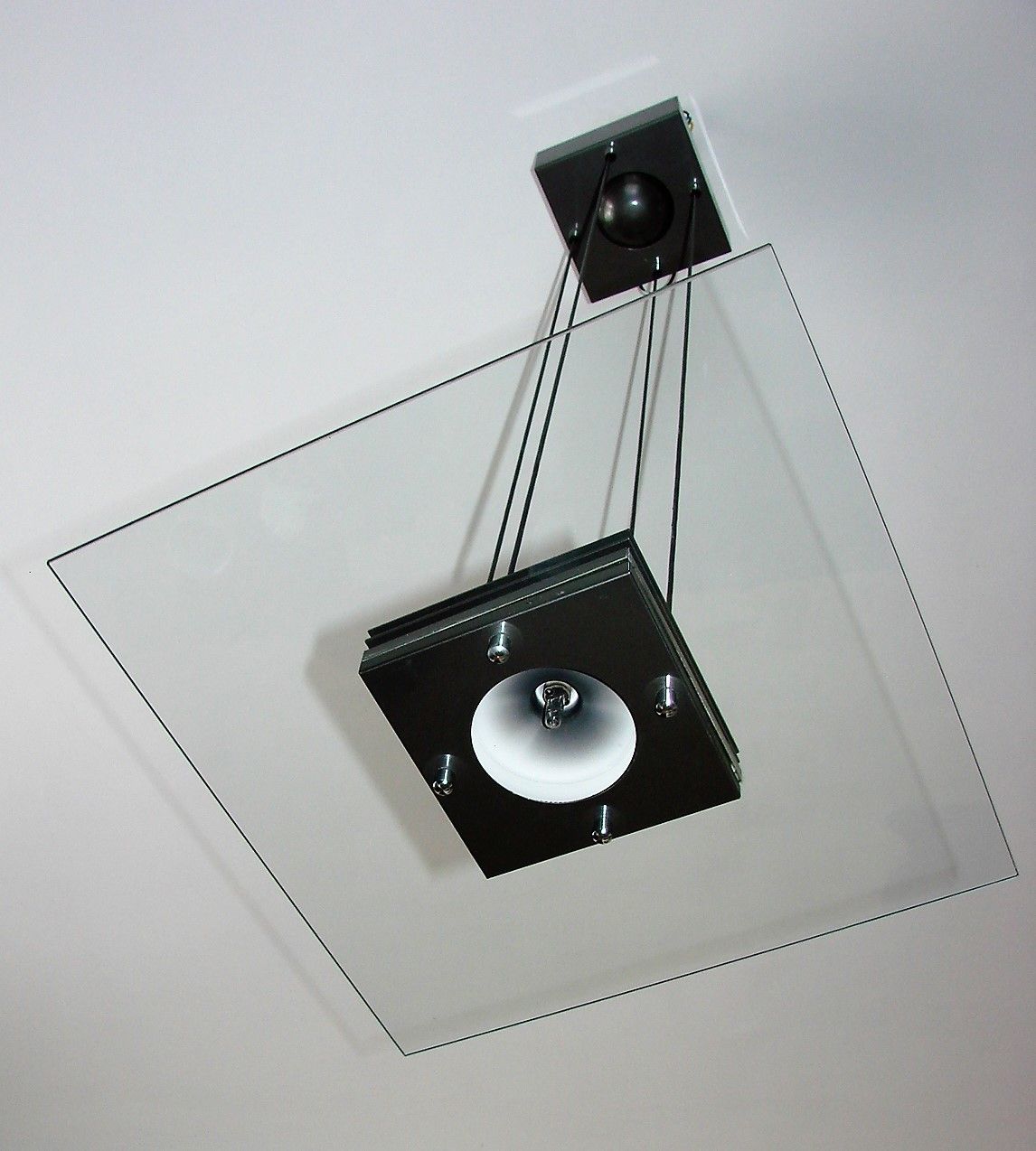 Modern Pendant Lamp, 1990s photo Lighting