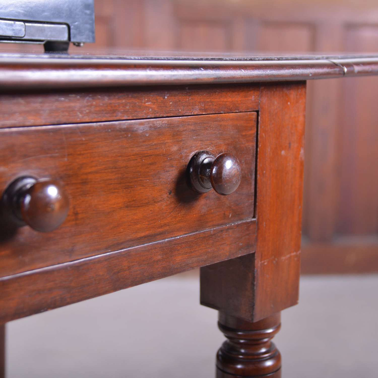 Mahogany Occasional Table photo Furniture