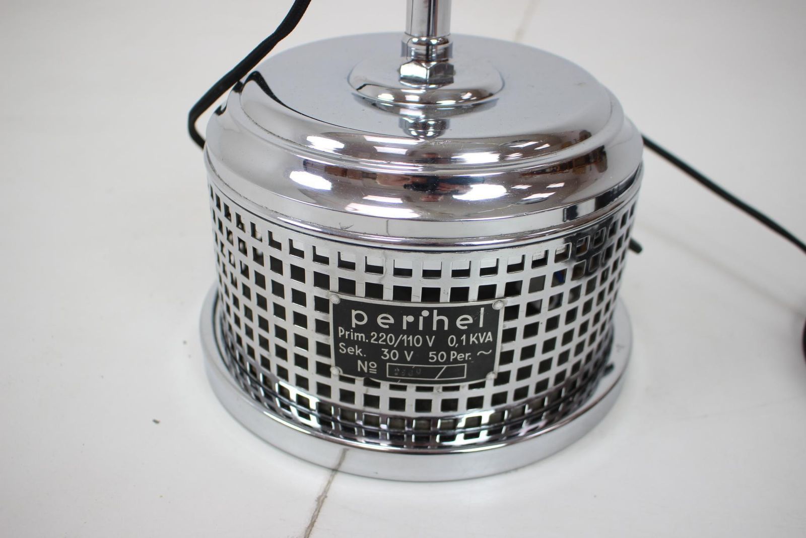 Art Deco Verstelbare Vloer- of Tafellamp, Perihel photo buy