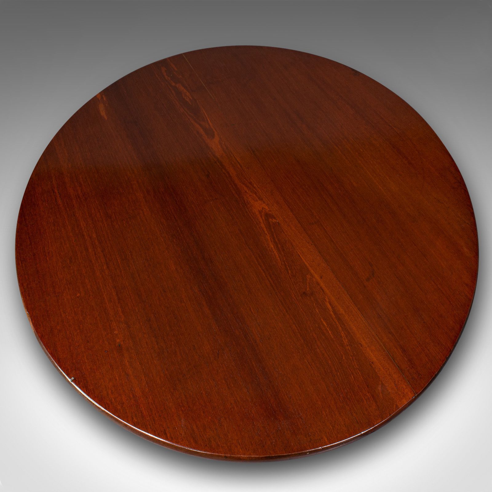 photo furniture Antique Tilt Top Table, English, Mahogany, Occasional, Wine, C.1780