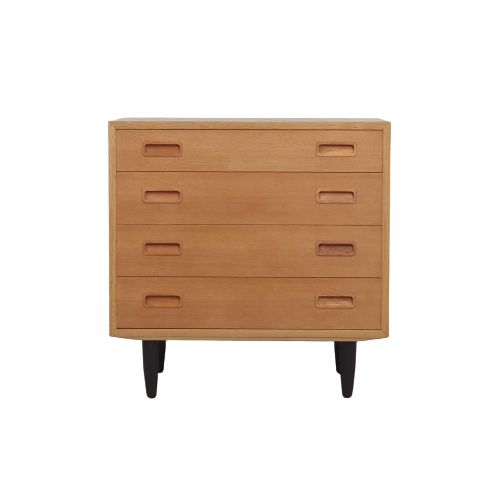Ladekast In Es, Deens Design, Jaren 1970, Fabrikant: Hundevad & Co