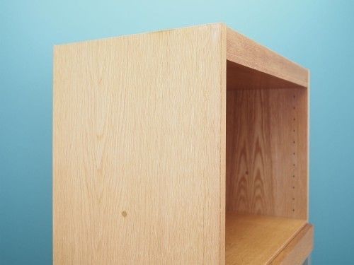 Ash Bookcase, Danish Design, 1970s, Manufacturer: Skovby photo buy