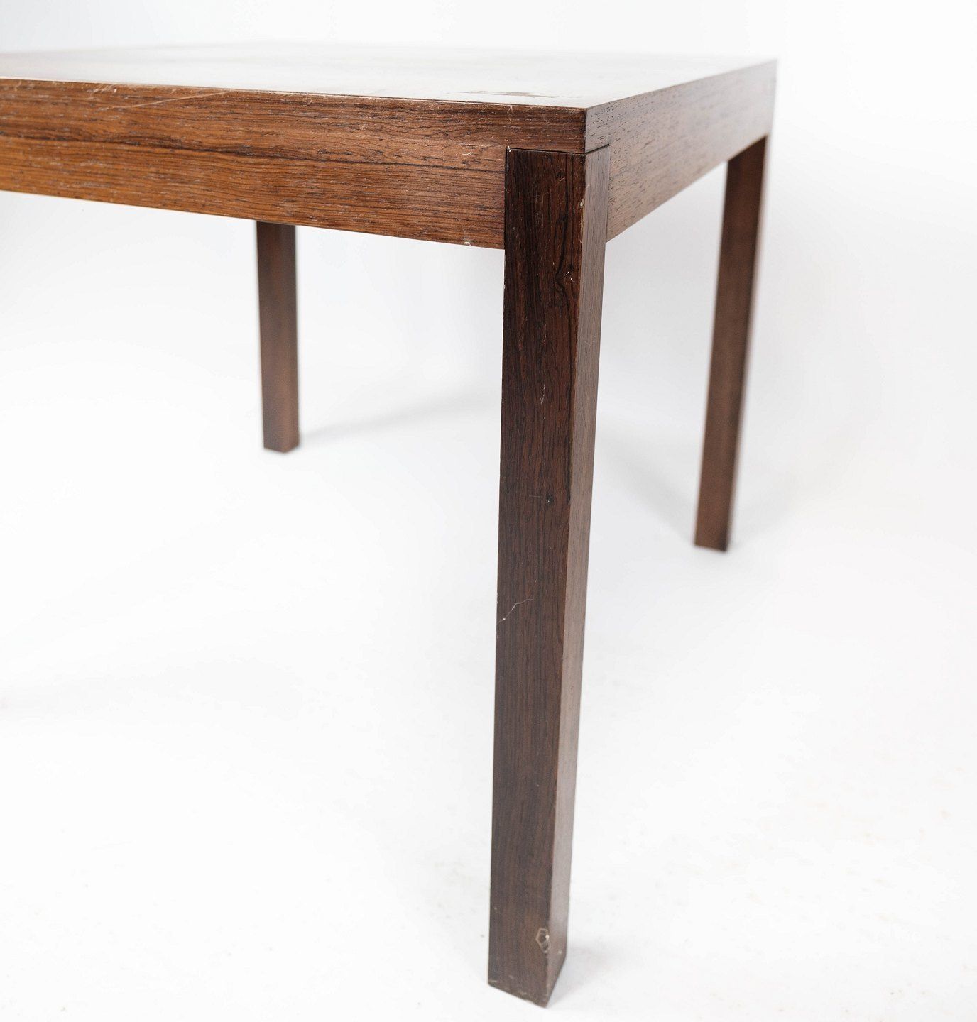 Side Table In Rosewood Of Danish Design From The 1960s photo Furniture