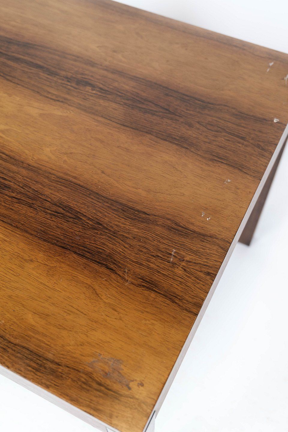 Side Table In Rosewood Of Danish Design From The 1960s photo 460.0