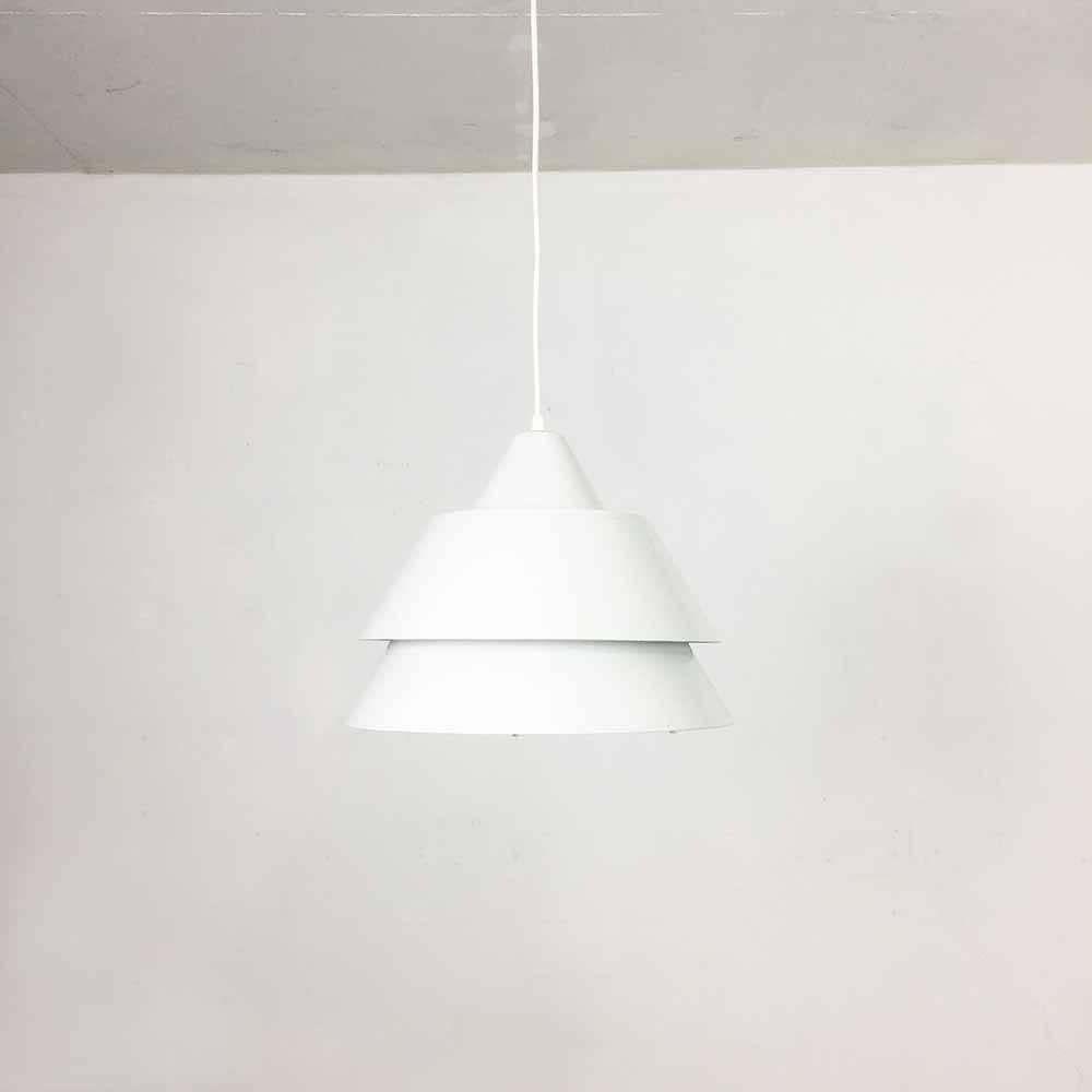 Modernist Vintage Zone Pendant Light By Jo Hammerborg For Fog And Mørup, 1960s photo furniture