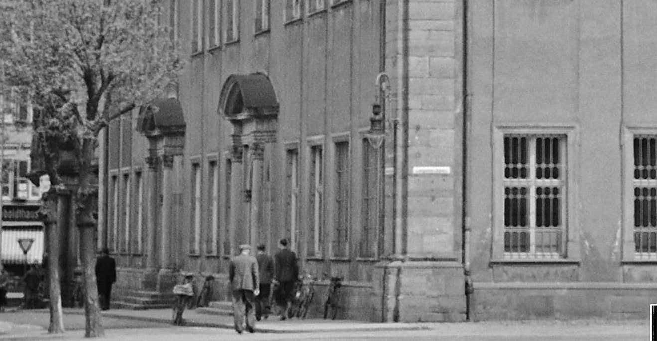 Karl Heinrich Lämmel Ruprecht Karls University, Heidelberg Germany 1938, Printed Later 1938/2021 photo for sale
