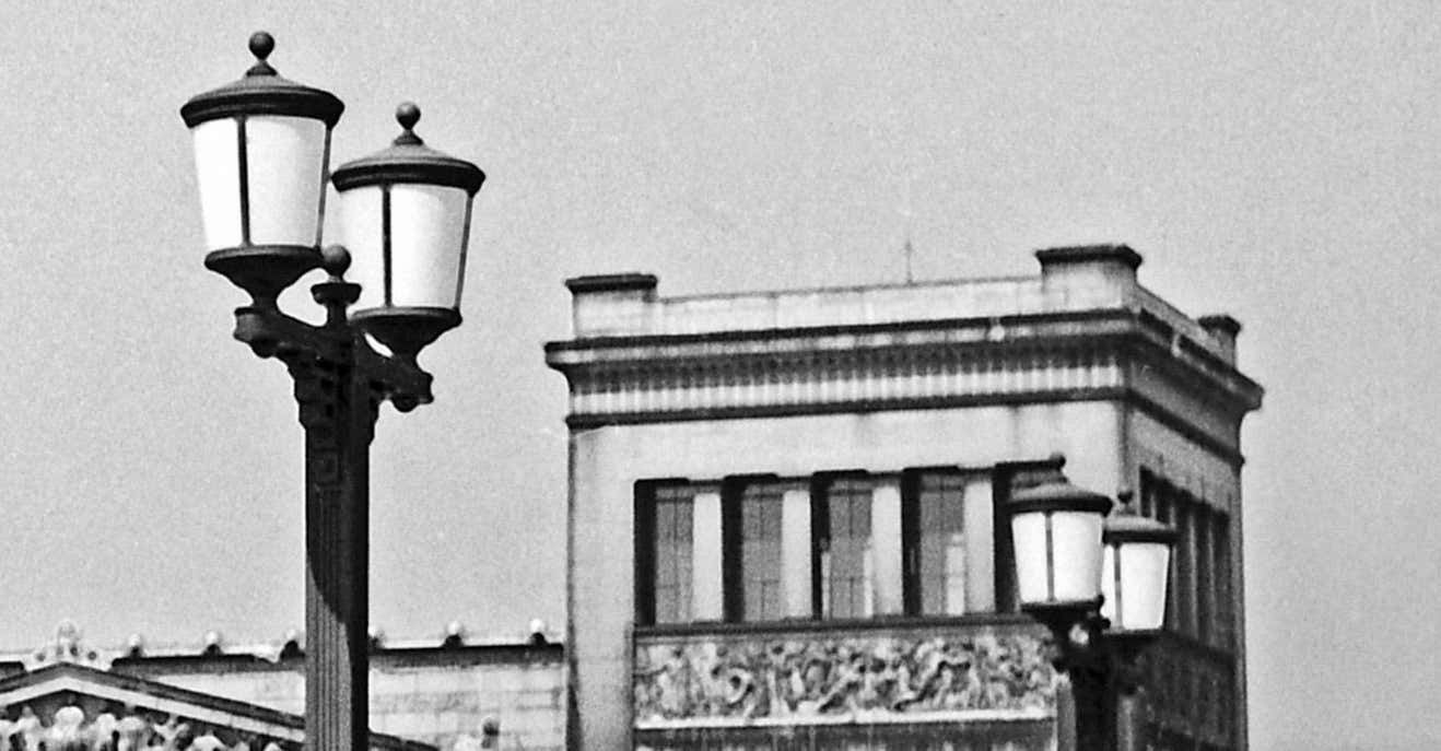 Karl Heinrich Lämmel Temple At The Koenigplatz Square In The City, Munich Germany 1937, Printed Later 1937/2021 photo for sale