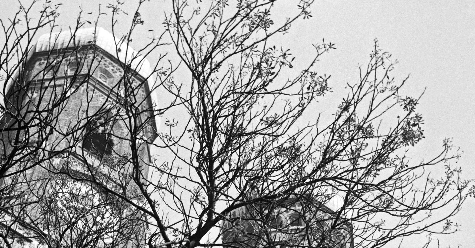 Twin Belfries Of Munich Frauenkirche Church, Munich Germany 1938, Printed Later photo furniture
