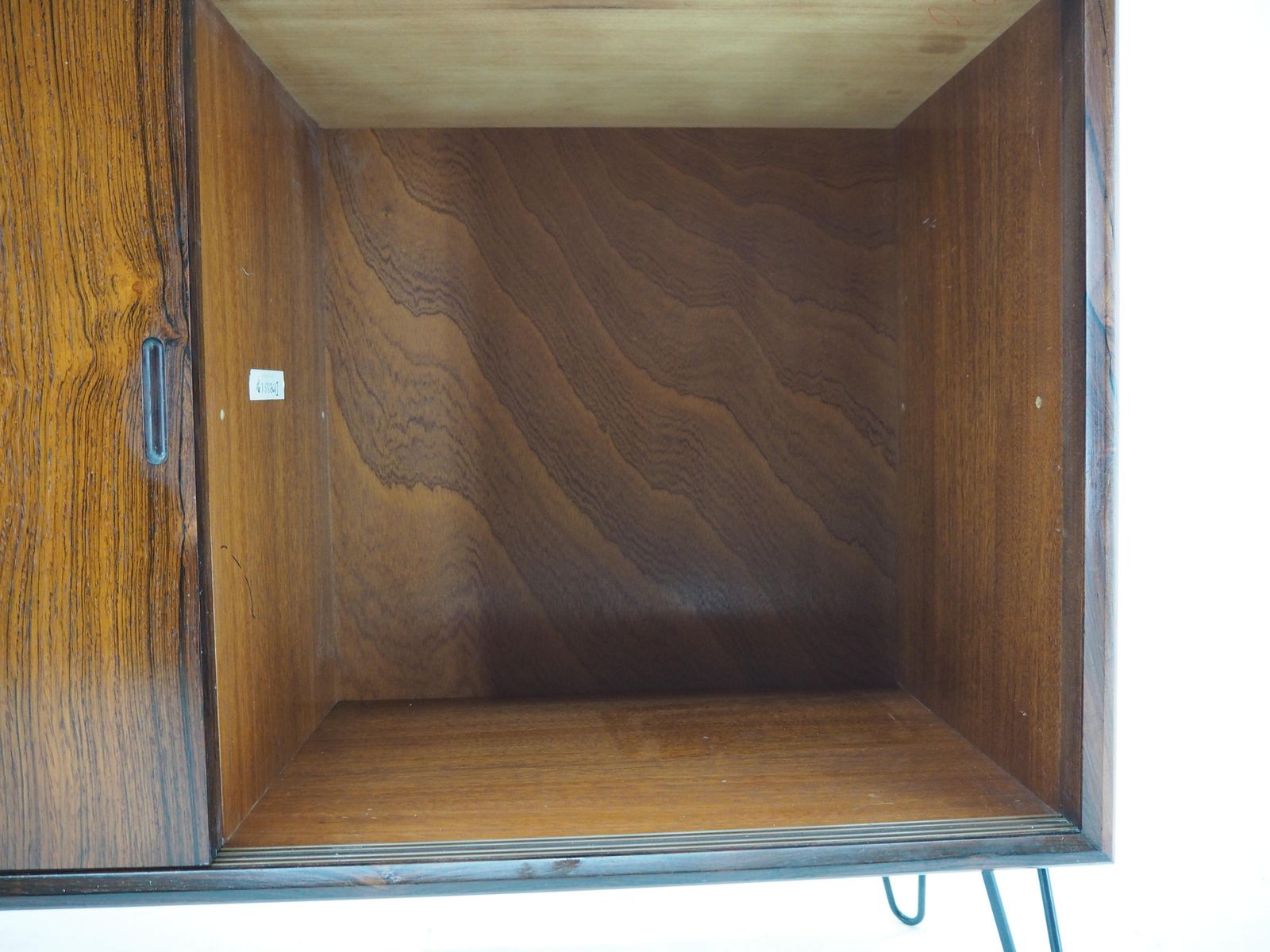 1960s Upcycled Palisander Cabinet, Denmark photo vinterior