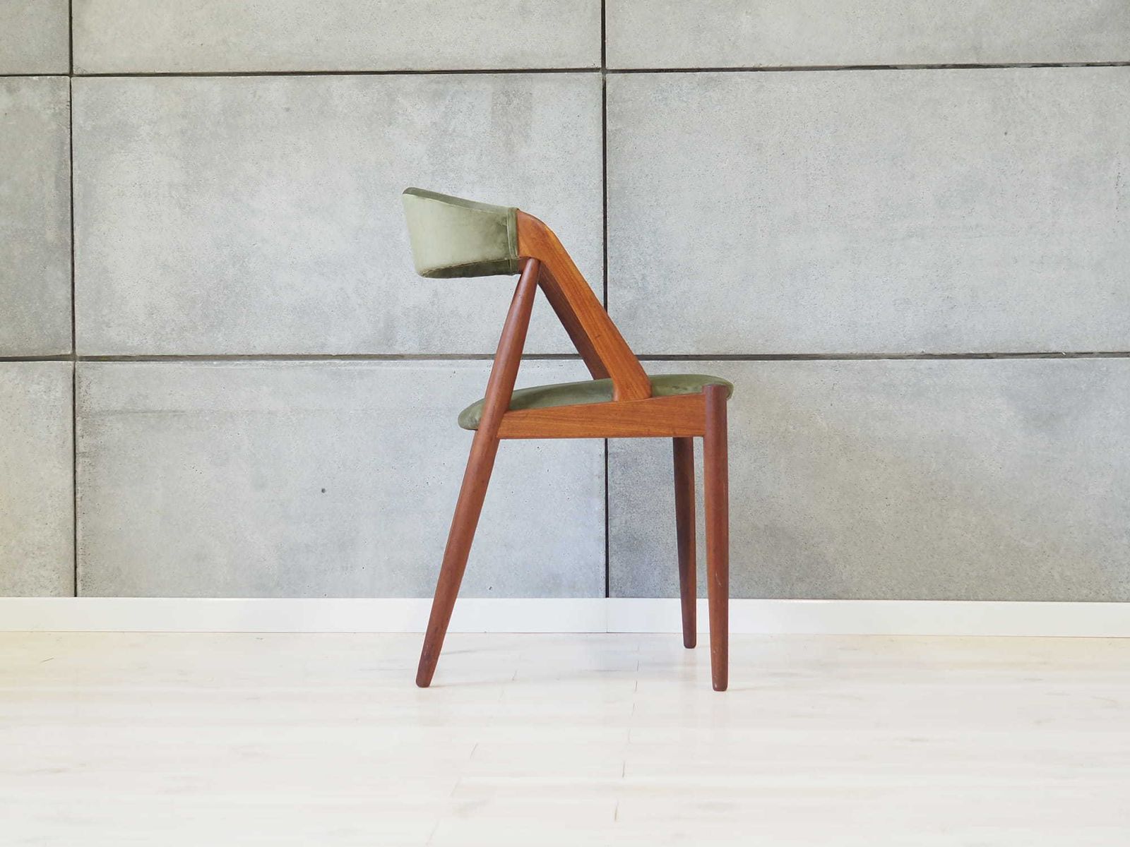photo buy Set Van Vier Vintage Stoelen, Deens Design, Jaren 70, Gemaakt Door Kai Kristiansen